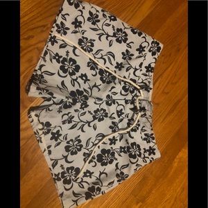 Floral Vintage Swim shorts